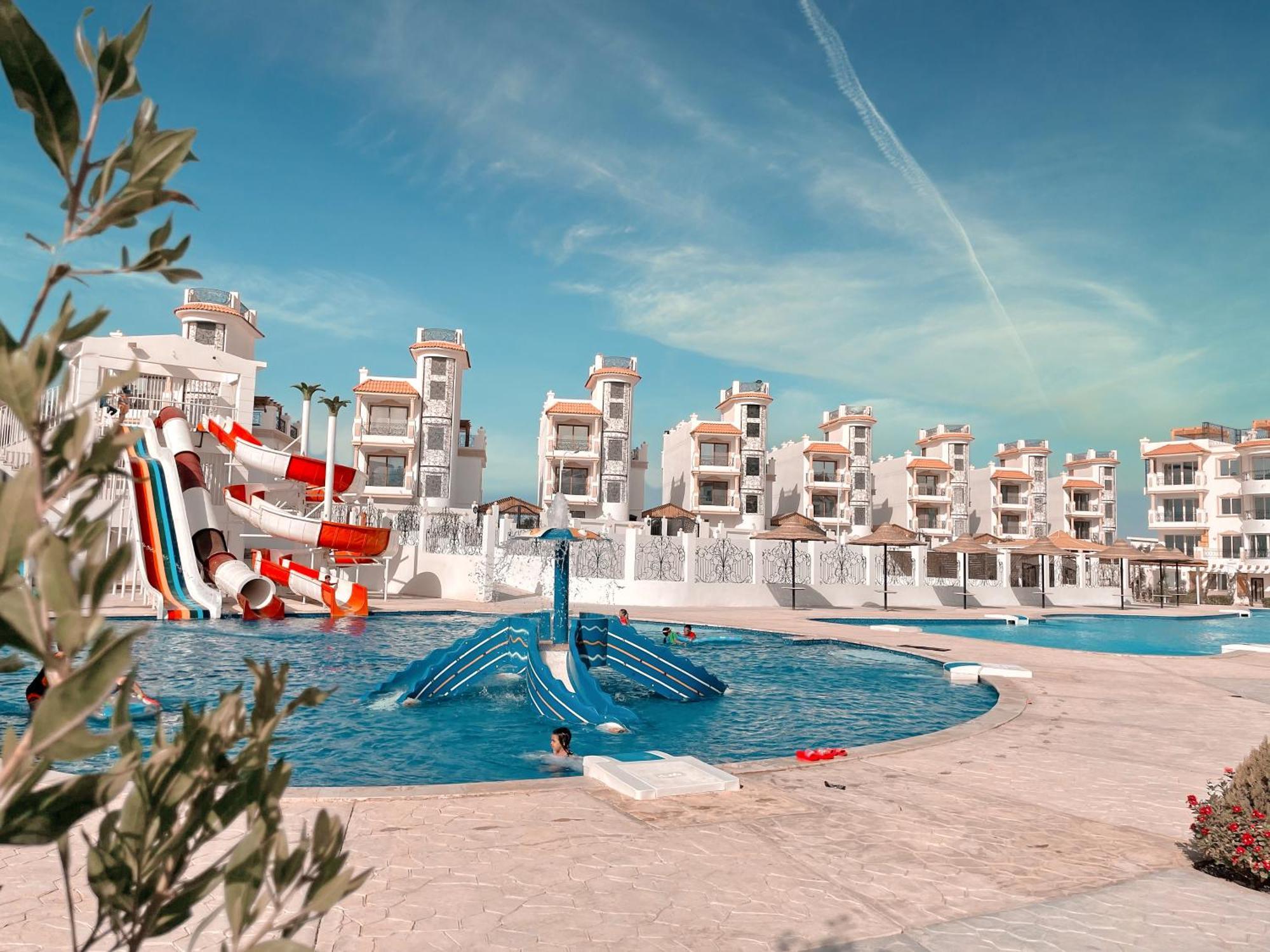 Sharm Hills Aqua Park Resort Εξωτερικό φωτογραφία
