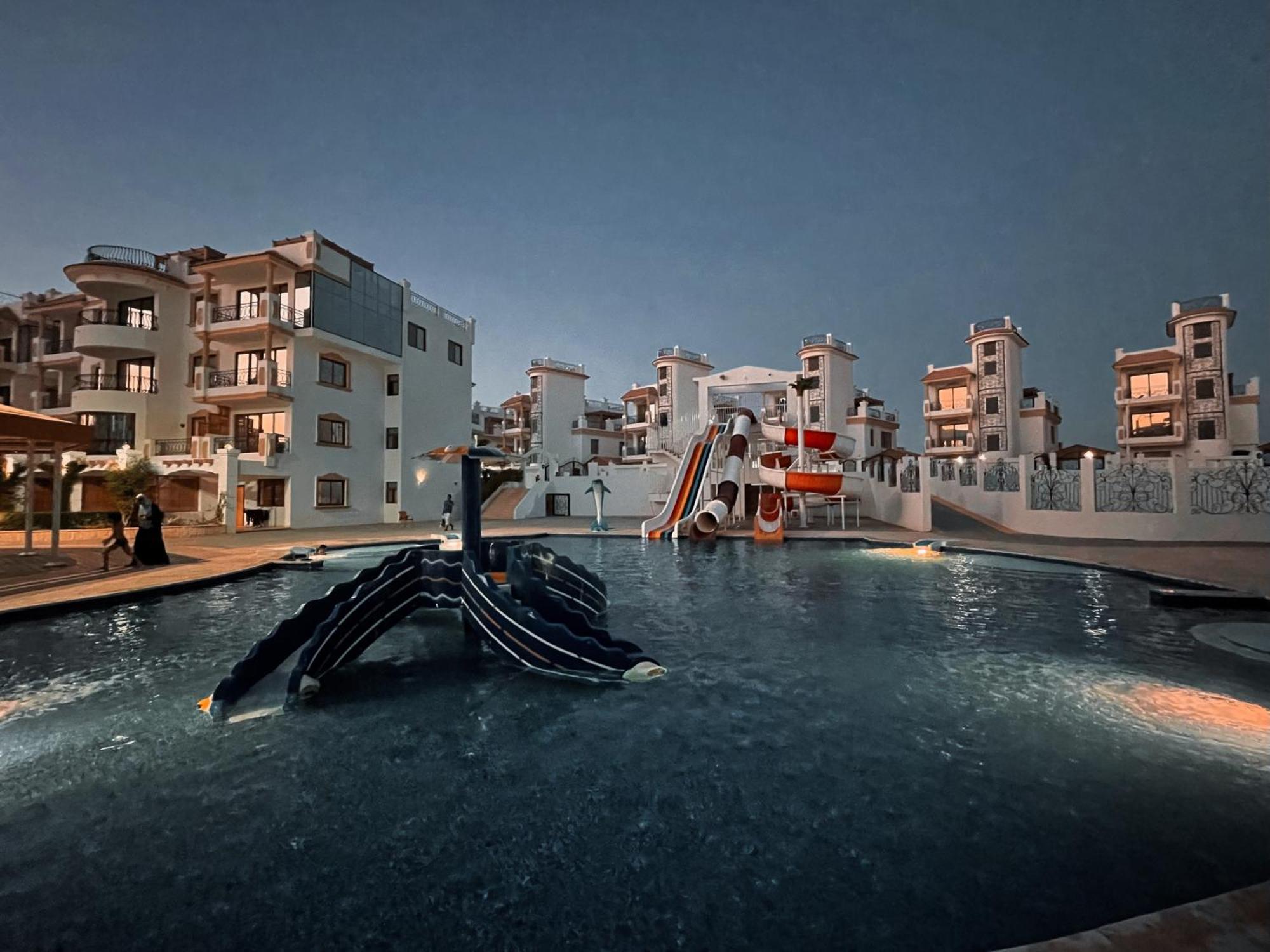 Sharm Hills Aqua Park Resort Εξωτερικό φωτογραφία