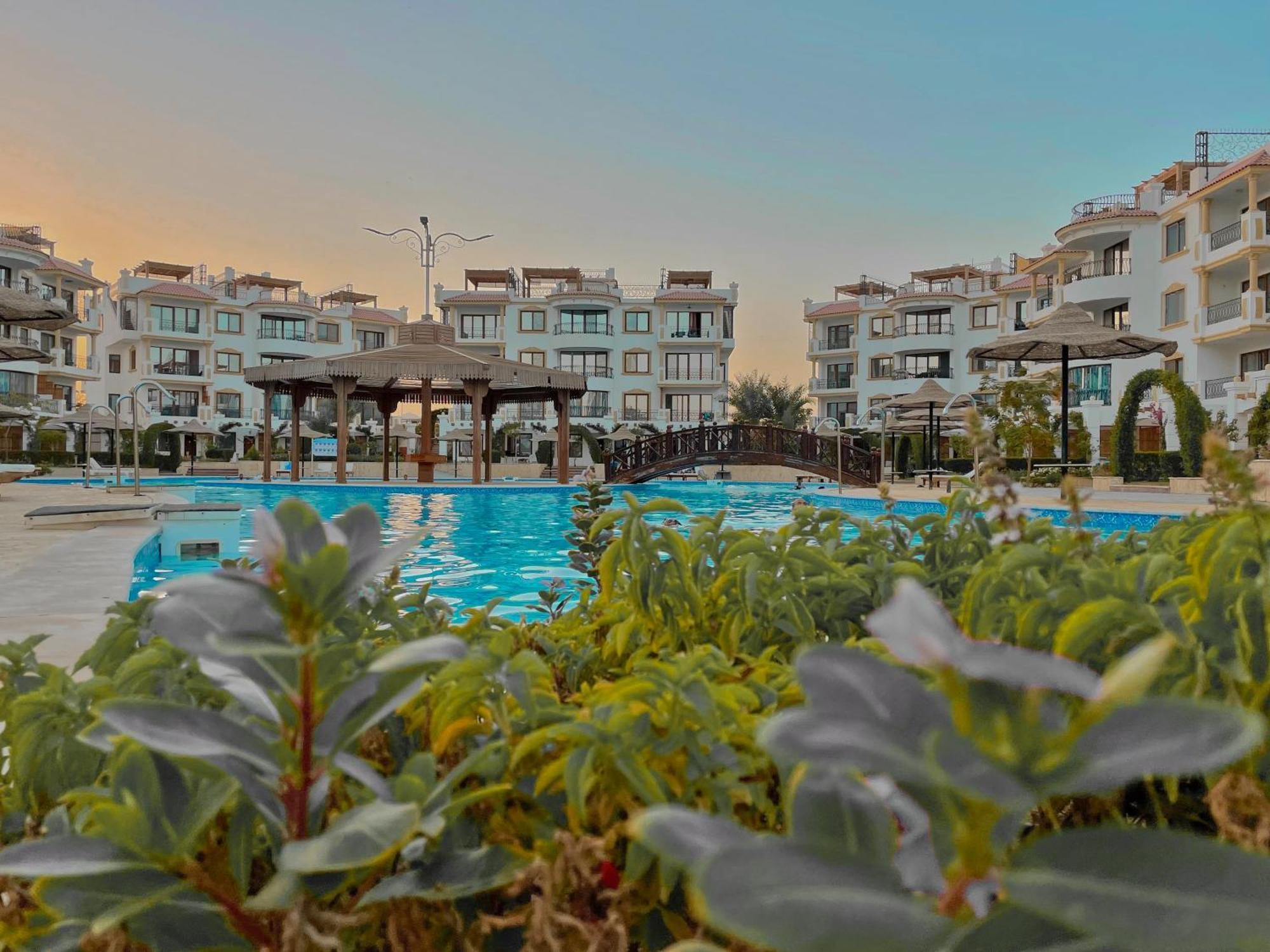 Sharm Hills Aqua Park Resort Εξωτερικό φωτογραφία