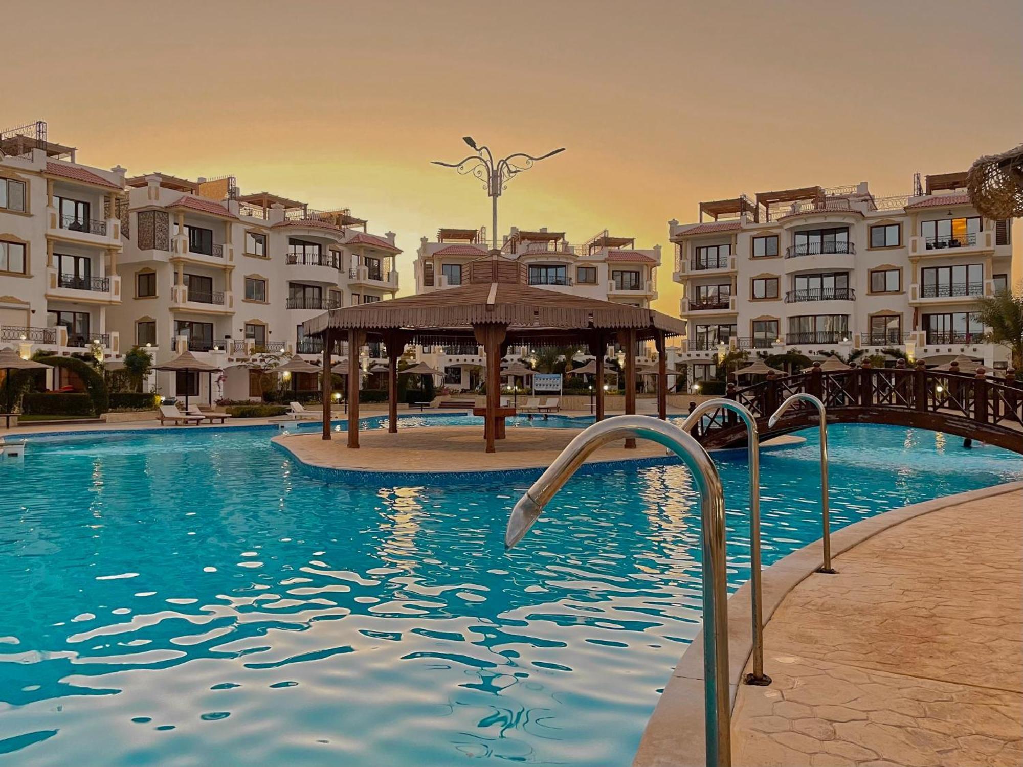Sharm Hills Aqua Park Resort Εξωτερικό φωτογραφία