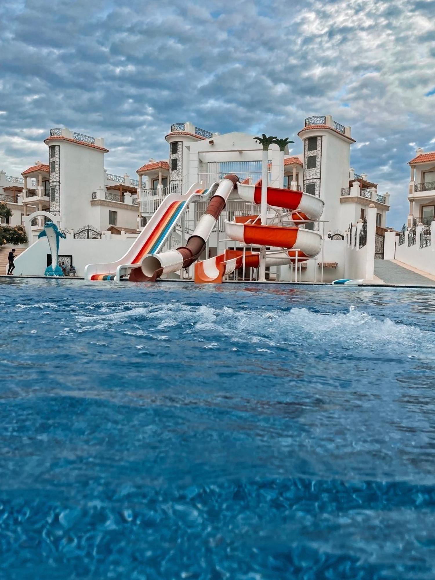 Sharm Hills Aqua Park Resort Εξωτερικό φωτογραφία