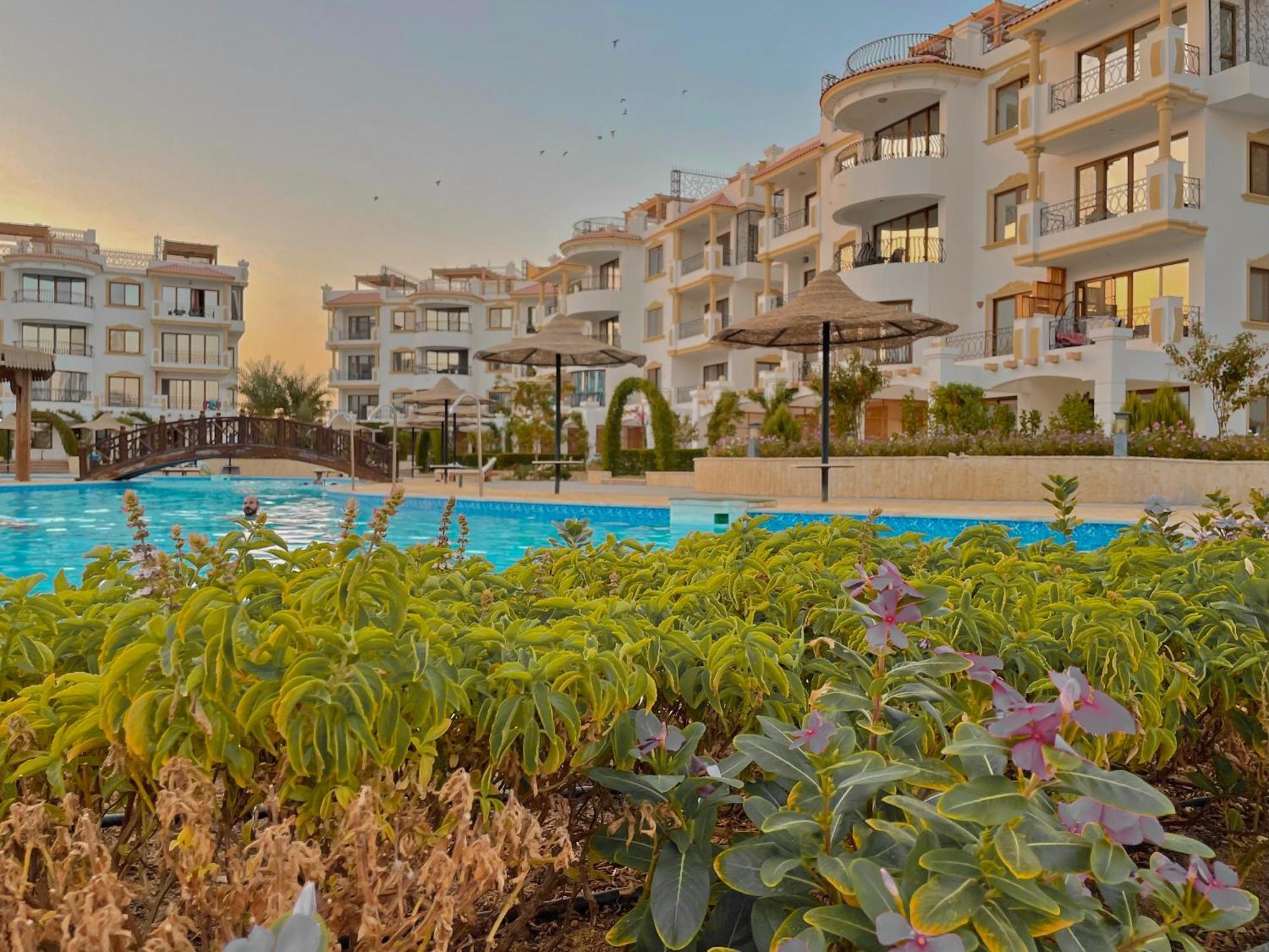 Sharm Hills Aqua Park Resort Εξωτερικό φωτογραφία