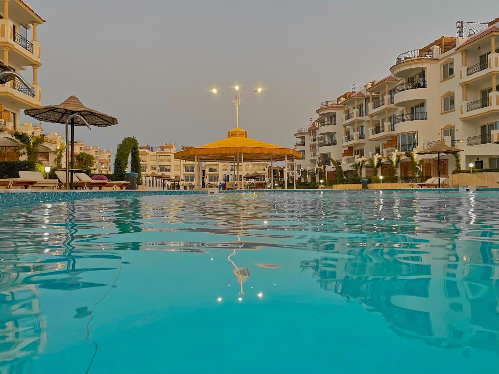 Sharm Hills Aqua Park Resort Εξωτερικό φωτογραφία