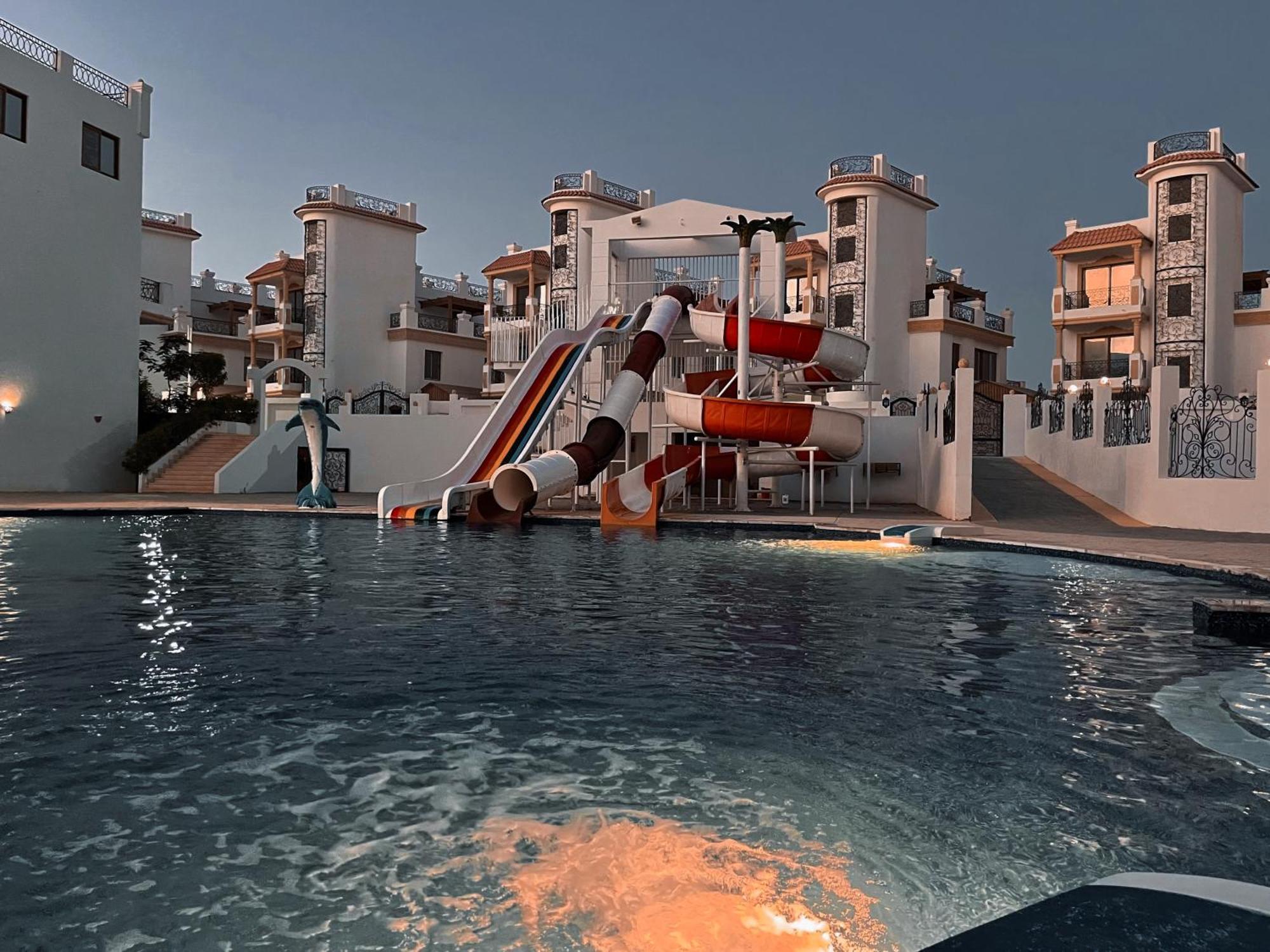 Sharm Hills Aqua Park Resort Εξωτερικό φωτογραφία