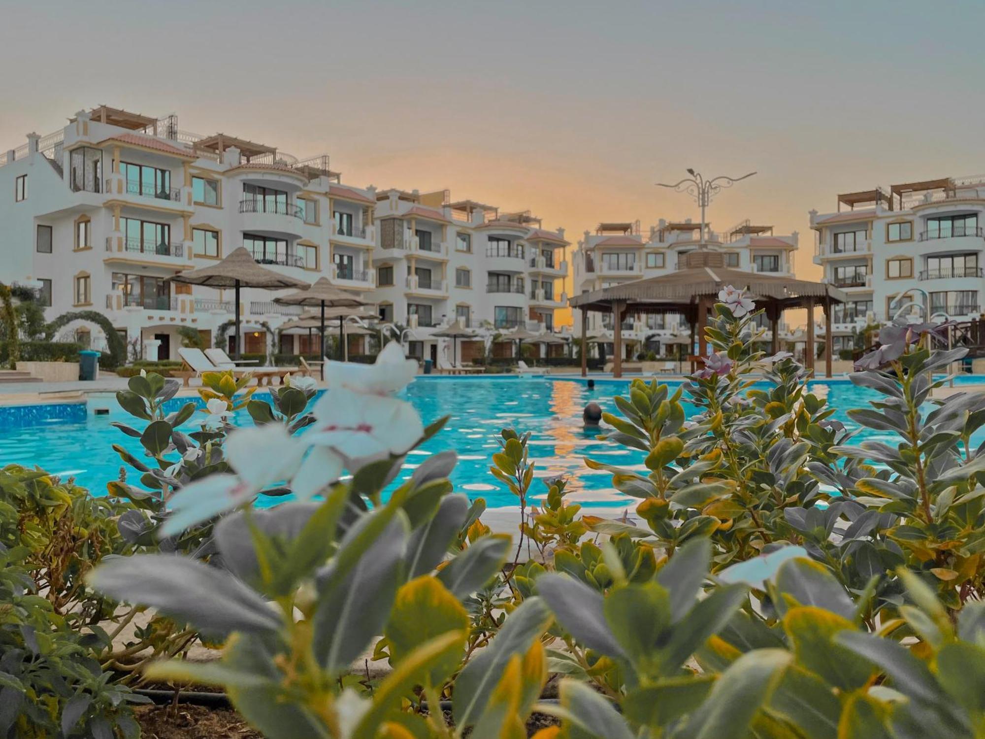 Sharm Hills Aqua Park Resort Εξωτερικό φωτογραφία