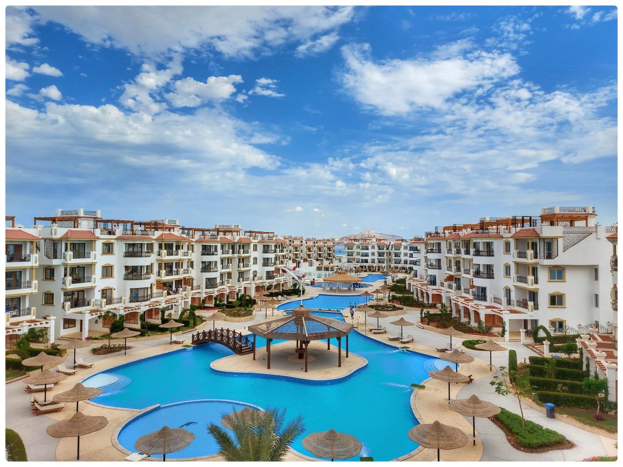 Sharm Hills Aqua Park Resort Εξωτερικό φωτογραφία