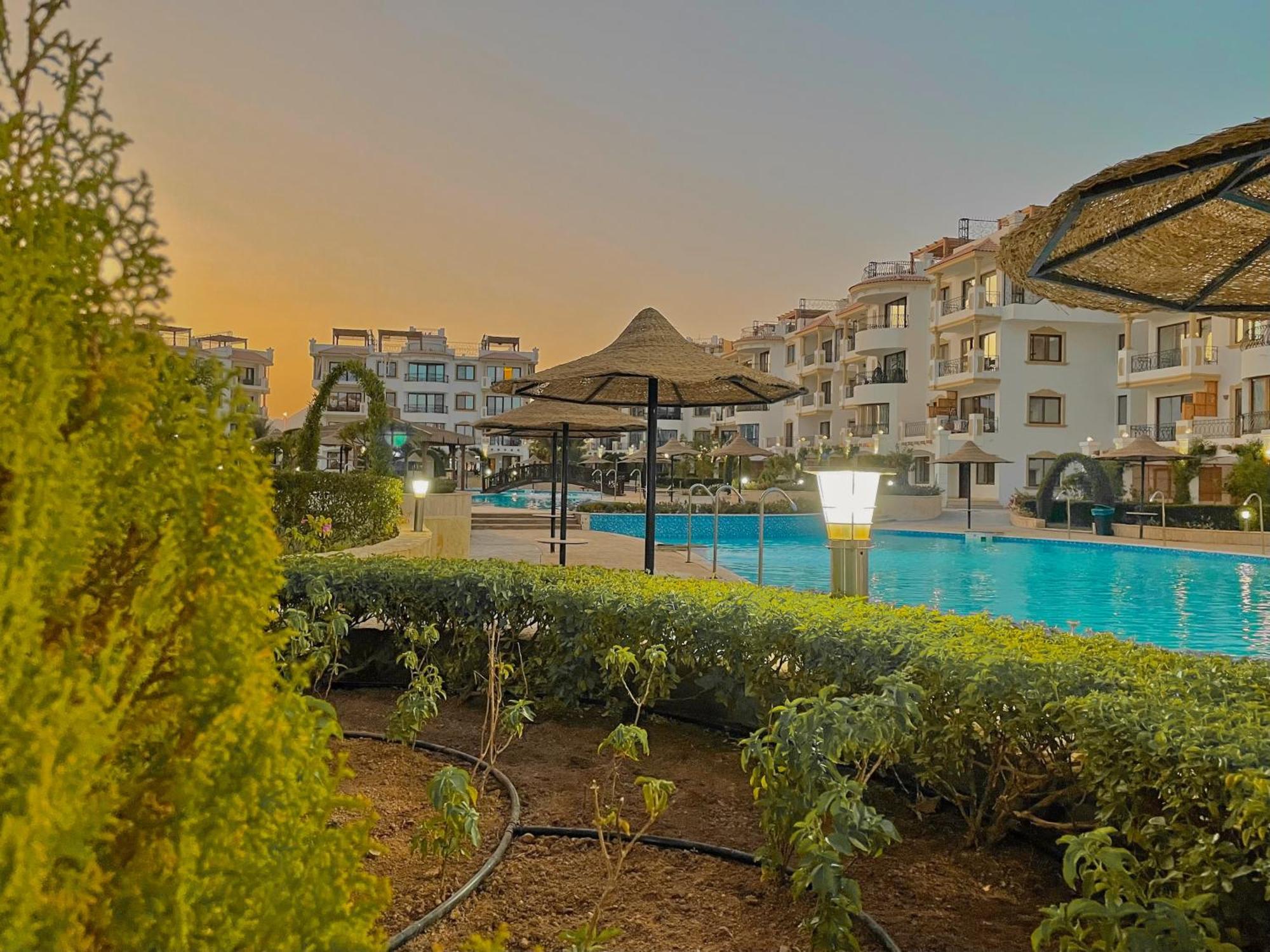 Sharm Hills Aqua Park Resort Εξωτερικό φωτογραφία