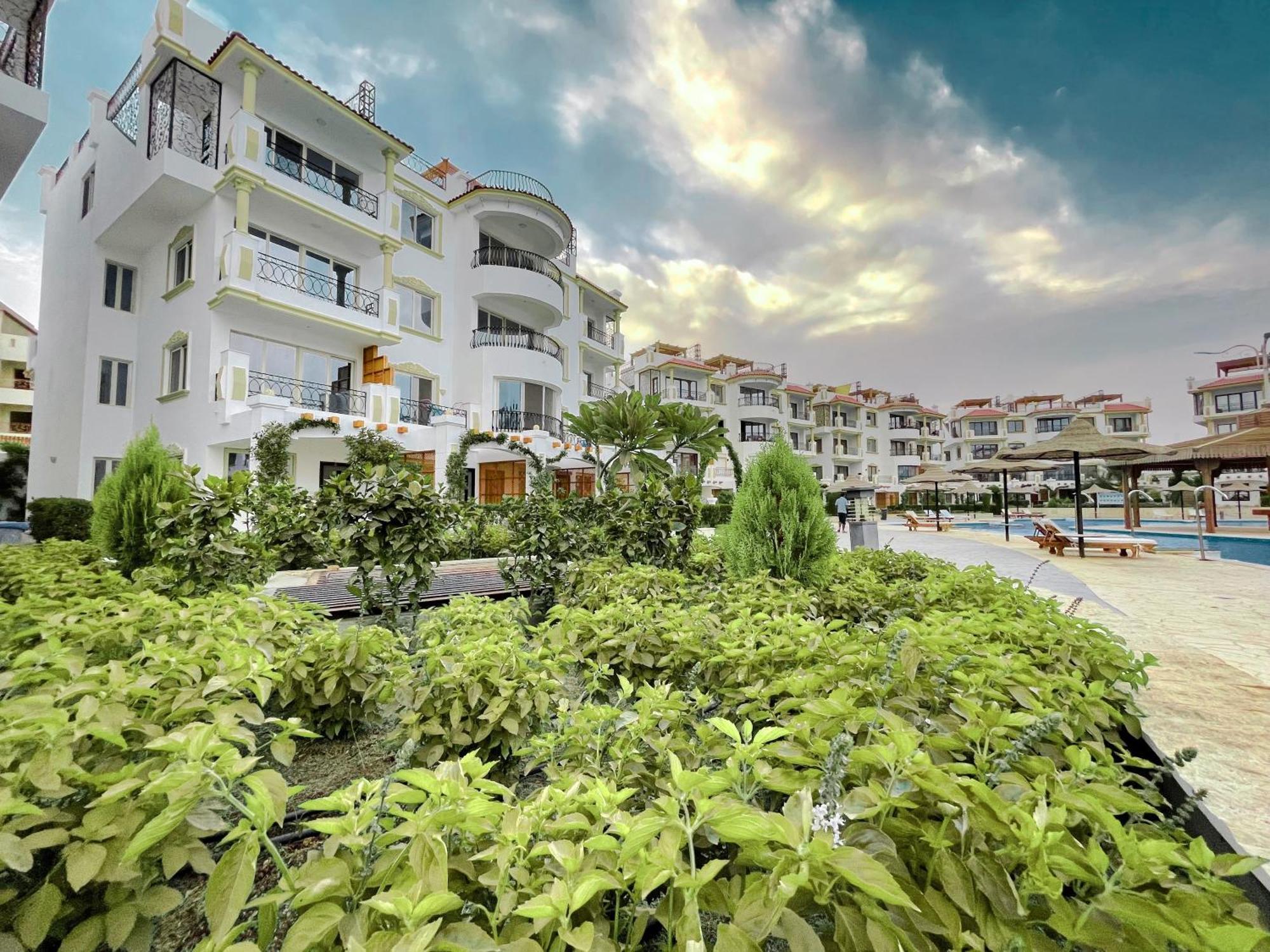 Sharm Hills Aqua Park Resort Εξωτερικό φωτογραφία