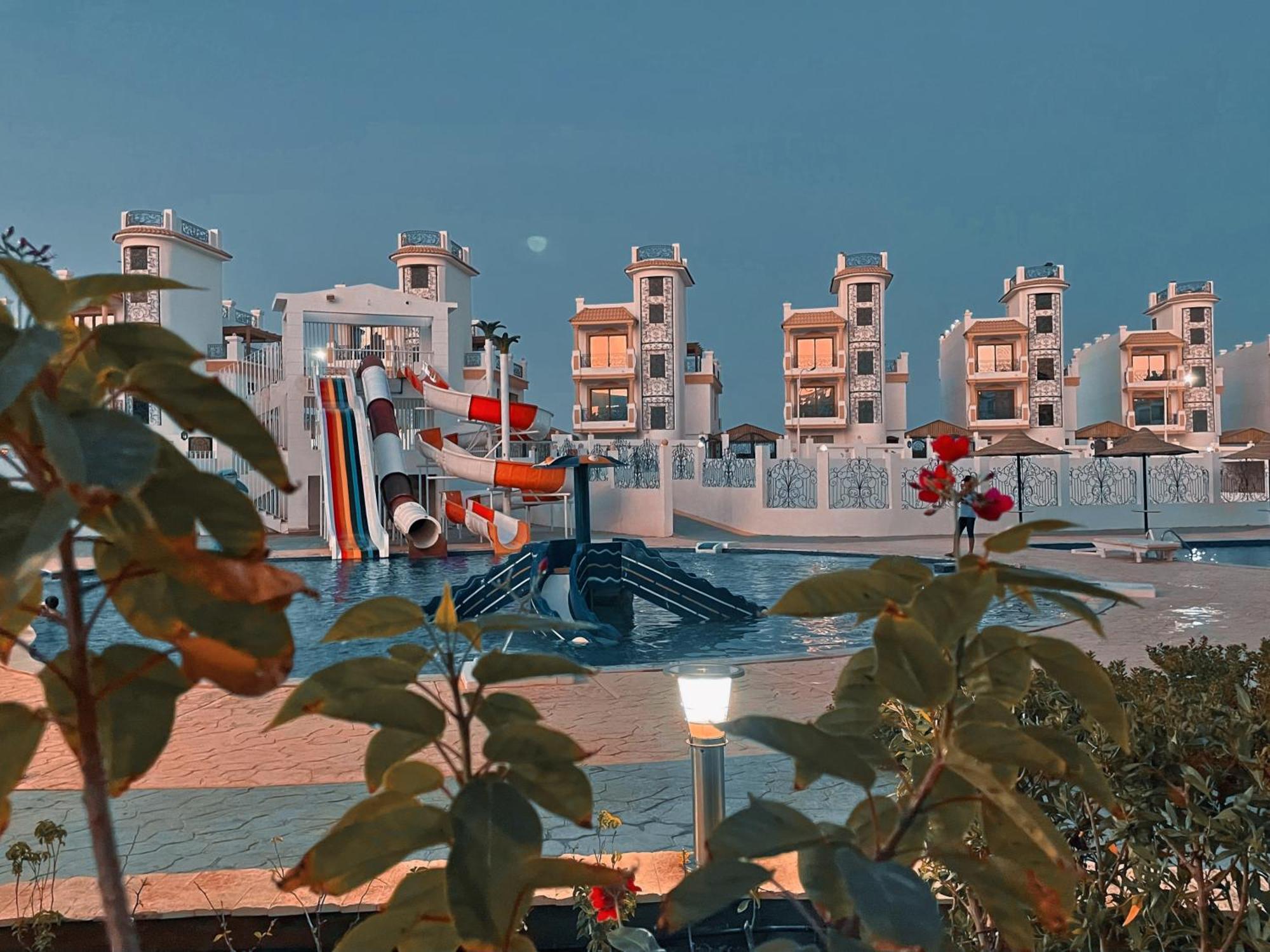 Sharm Hills Aqua Park Resort Εξωτερικό φωτογραφία