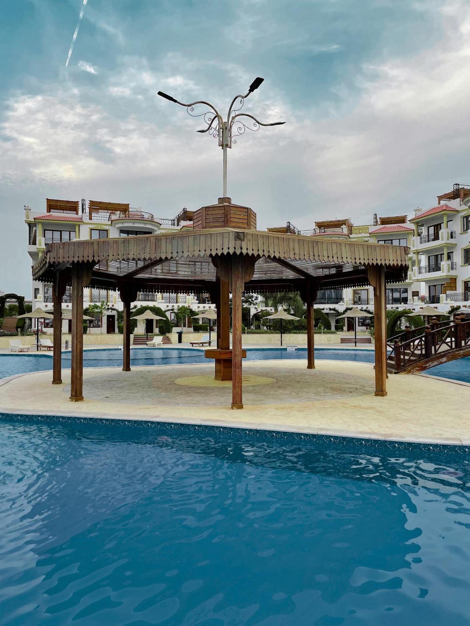 Sharm Hills Aqua Park Resort Εξωτερικό φωτογραφία