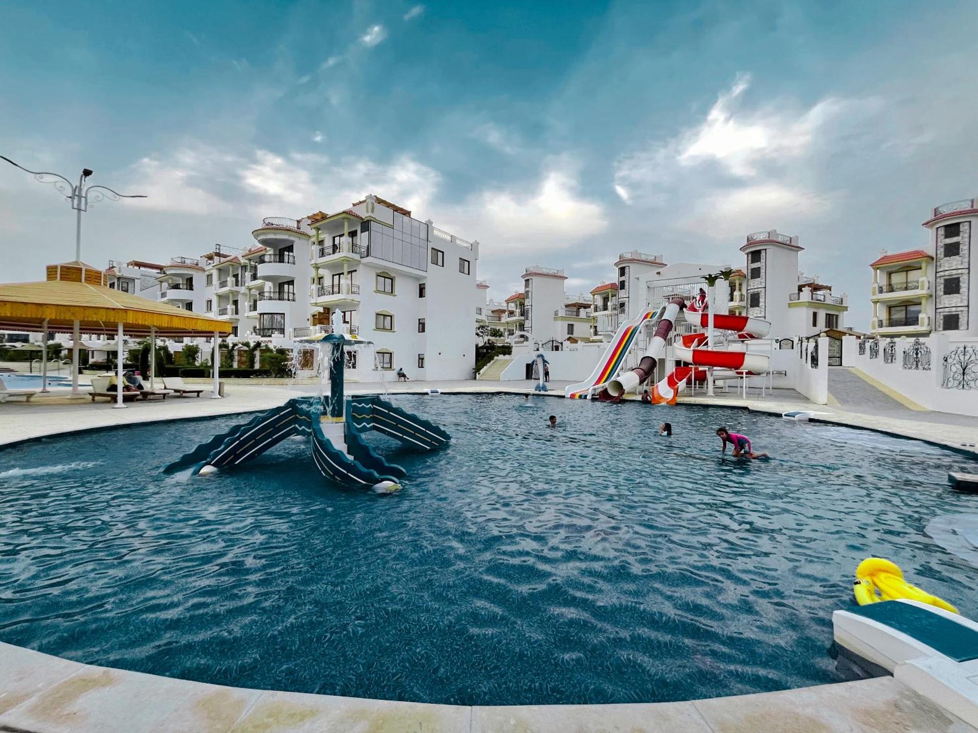 Sharm Hills Aqua Park Resort Εξωτερικό φωτογραφία