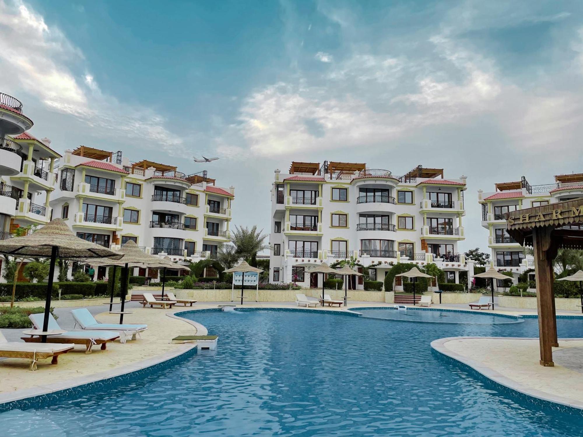 Sharm Hills Aqua Park Resort Εξωτερικό φωτογραφία
