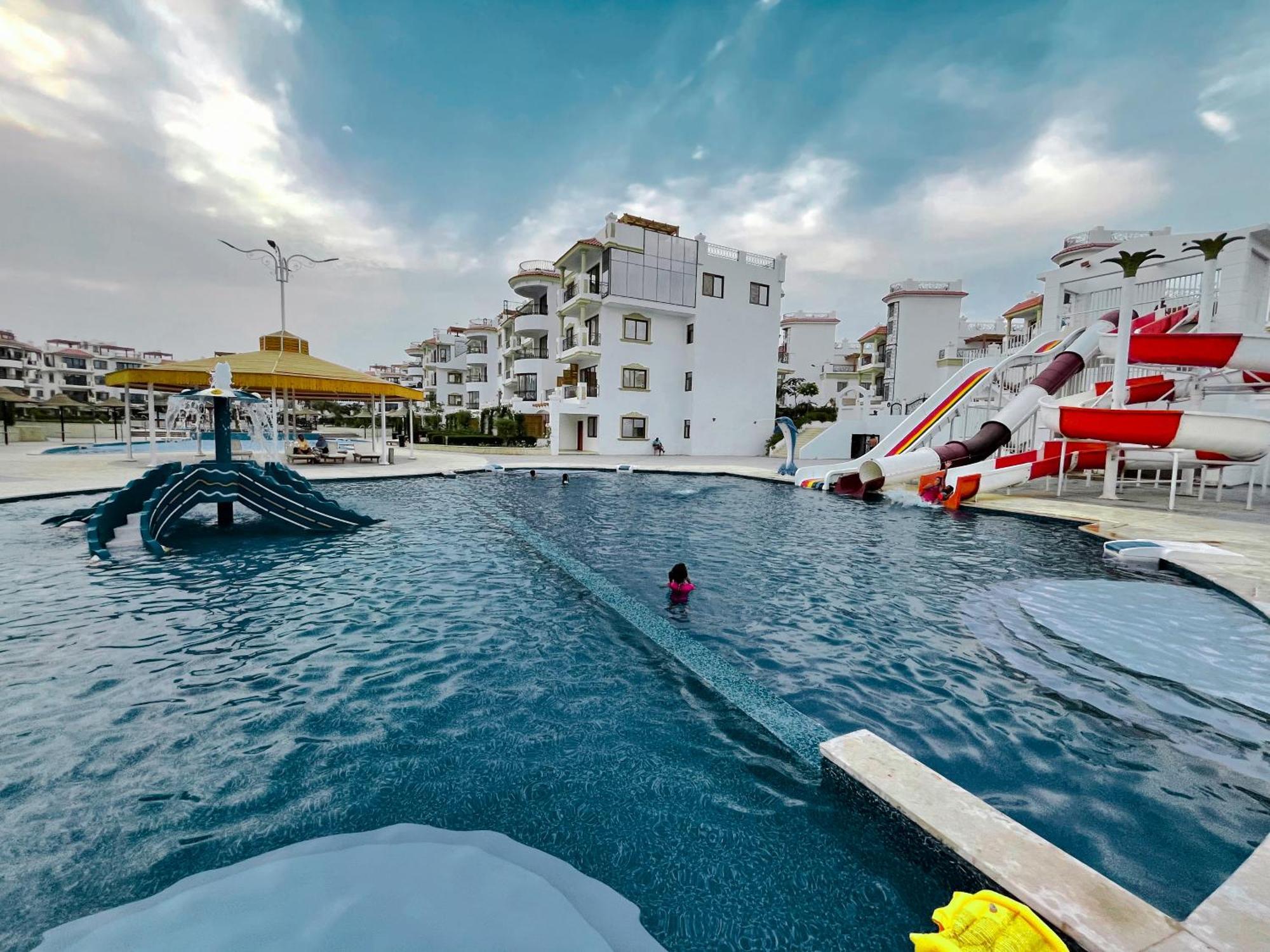 Sharm Hills Aqua Park Resort Εξωτερικό φωτογραφία