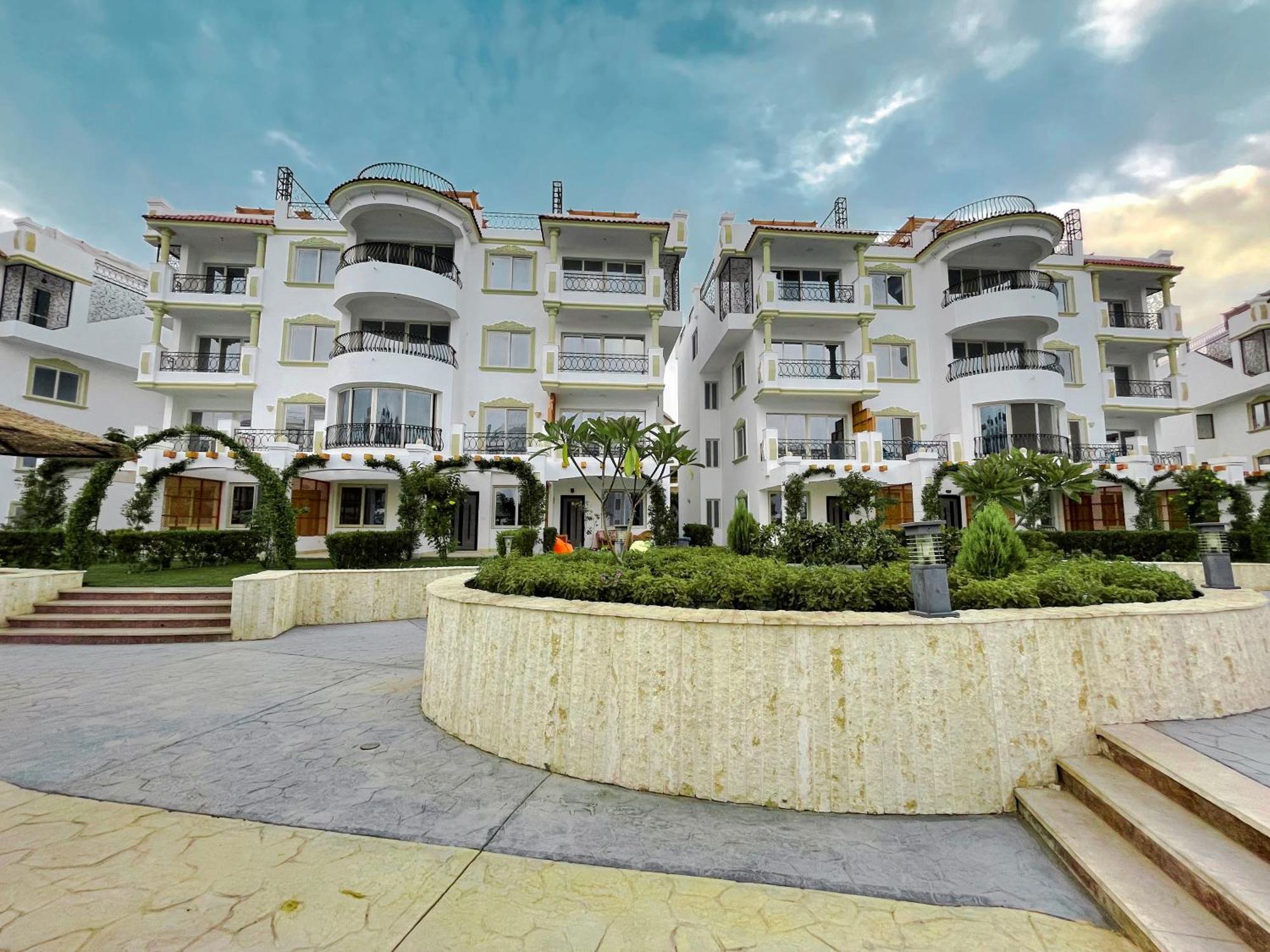 Sharm Hills Aqua Park Resort Εξωτερικό φωτογραφία