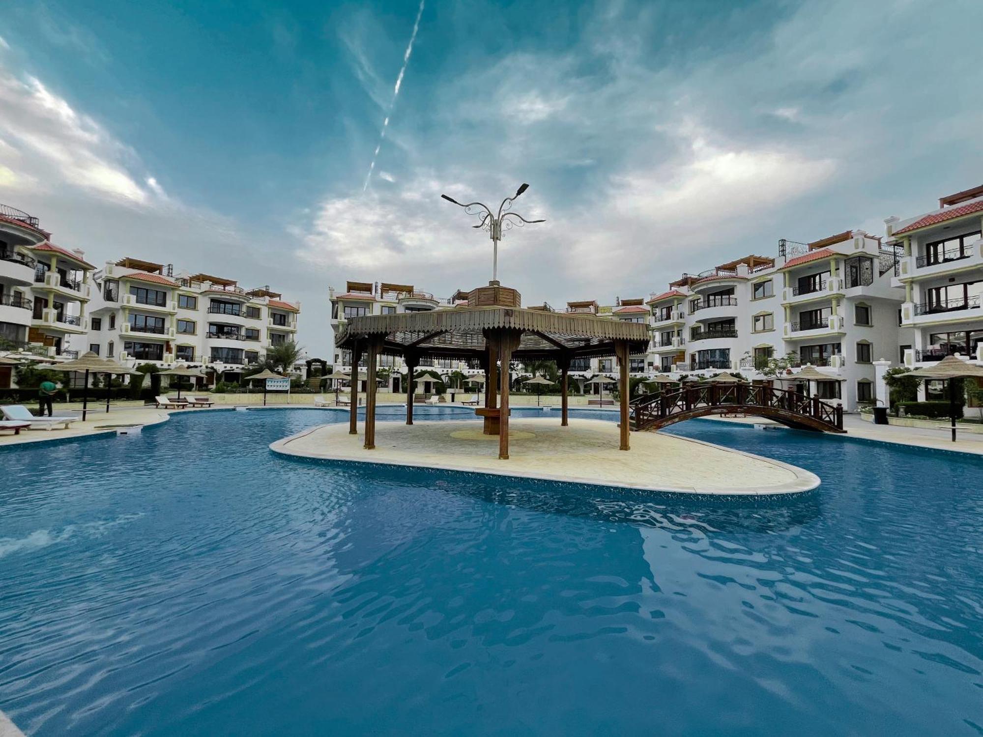 Sharm Hills Aqua Park Resort Εξωτερικό φωτογραφία