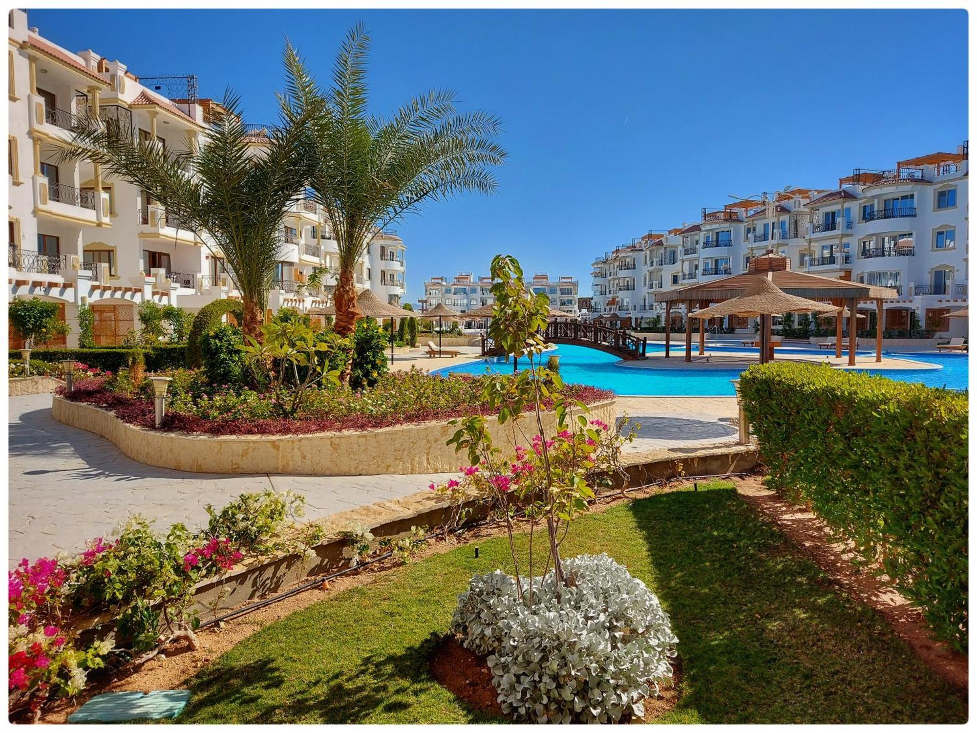 Sharm Hills Aqua Park Resort Εξωτερικό φωτογραφία