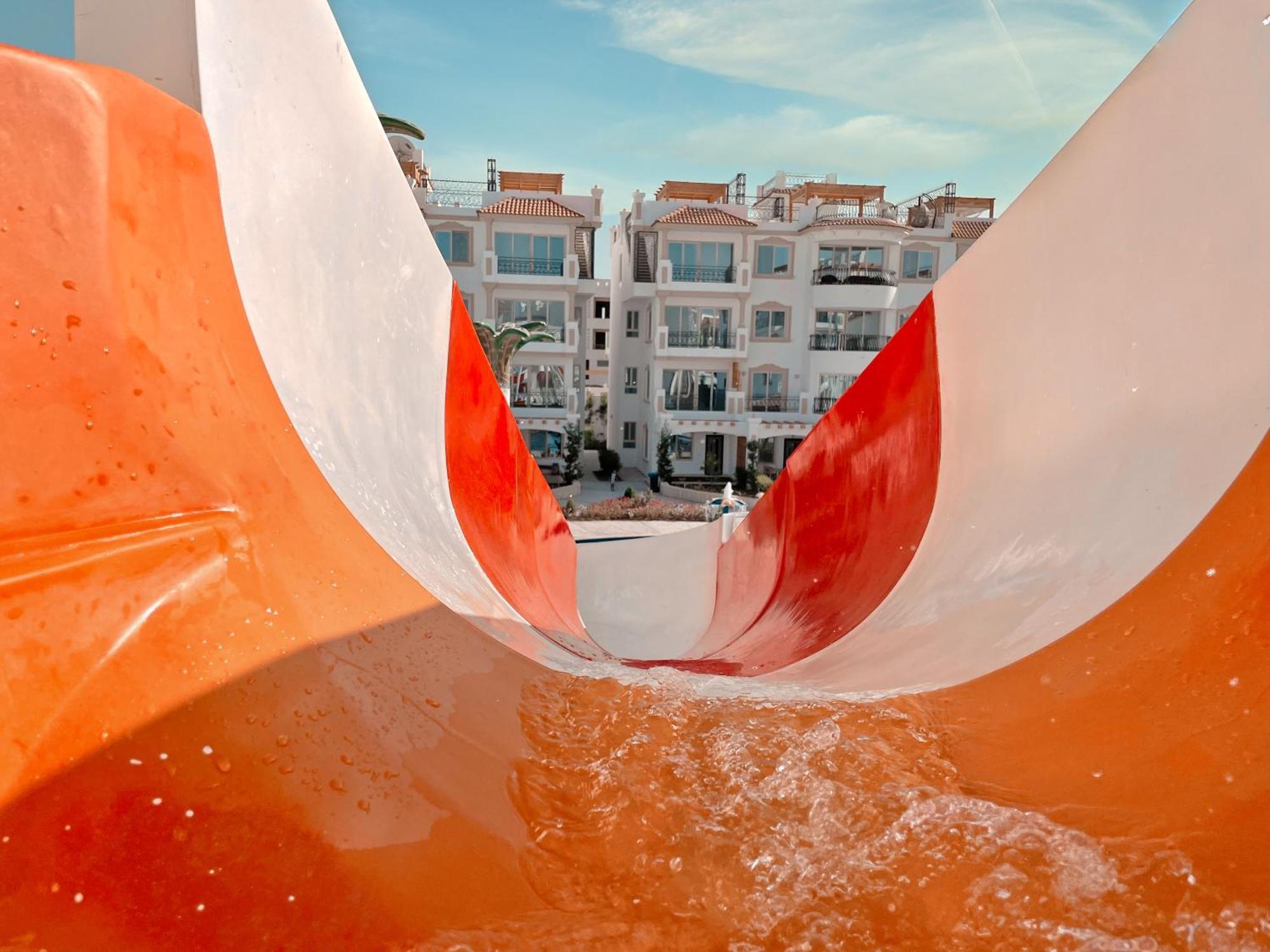 Sharm Hills Aqua Park Resort Εξωτερικό φωτογραφία